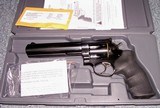 Ruger GP-100.357 Magnum. - 1 of 1