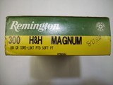 Remington 300 H&H MAGNUM - 1 of 1