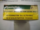 Remington 300 Short Action Ultra Mag. - 2 of 2