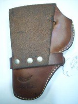 Hunter Brand Holster for small revolver - 2 of 2