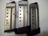 Three S&W Shield mags. - 1 of 1
