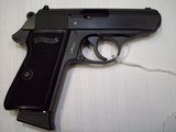 Walther PPK/S
.22 Cal. - 2 of 3