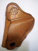 Small Revolver Holster - 2 of 2