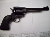 Ruger THREE SCREW Blackhawk - 1 of 5