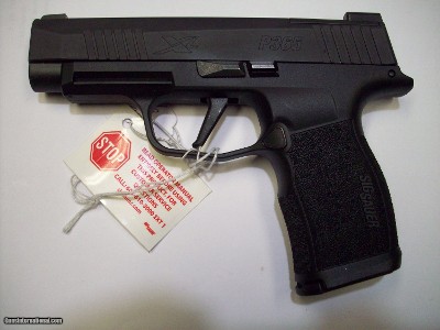 Sig Sauer 365 XL
