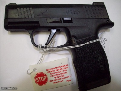 Sig Sauer 365X - Image 2 of 2