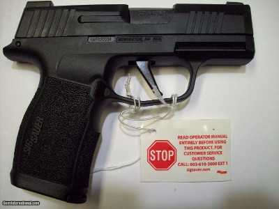 Sig Sauer 365X