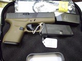 Glock 43 TWO TONE - 1 of 1