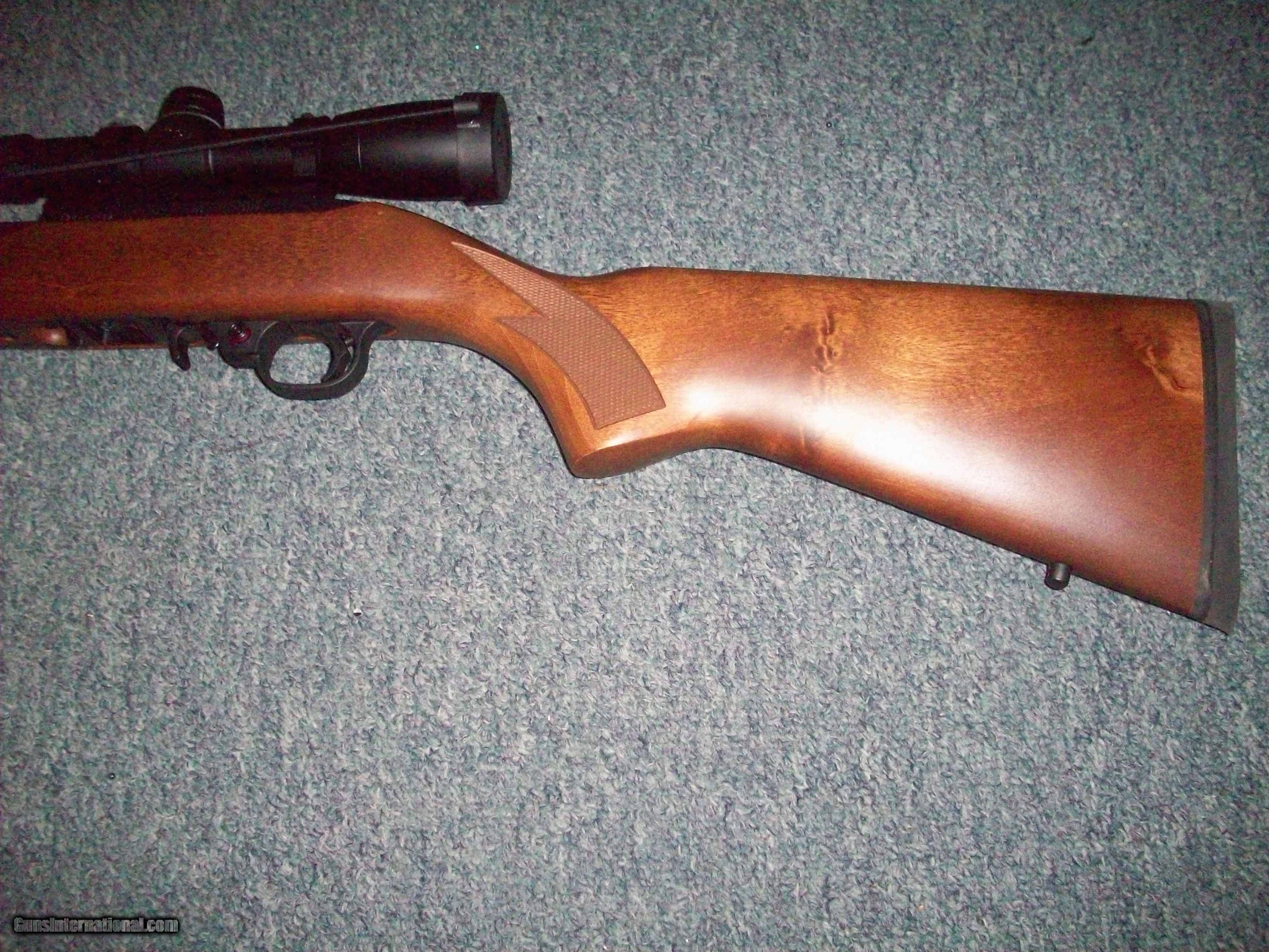 Ruger 10/22 50th Anniversary