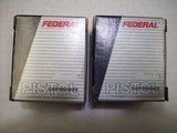 Federal 32 Cal. LONGS & MAGS. - 1 of 2