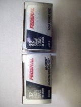 Federal 32 Cal. LONGS & MAGS. - 2 of 2