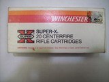 300 Savage Winchester Ammo. - 1 of 2