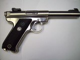 Ruger Mk ll
.22 Cal. - 1 of 2