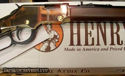 Henry Golden Boy .22 LR. - Image 2 of 2