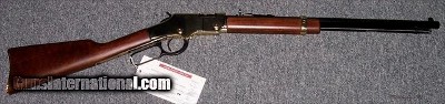 Henry Golden Boy .22 LR.