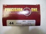 Precision 44 Special Ammo