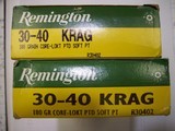 30-40 Krag Ammo - 1 of 1