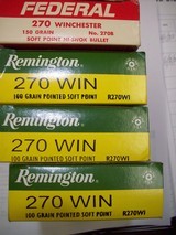 270 Winchester ammo - 1 of 1