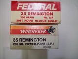 35 Remington - 2 of 2