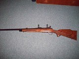 Remington 700 DELUXEVARMINT 22-250 Cal. - 1 of 9