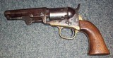 Colt 1849 Pocket Revolver - 1 of 2