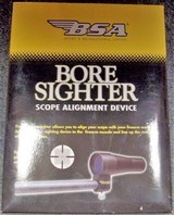 BSA Boresighter Kit