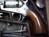 Colt Model 1849 Pocket Revolver . Cal. - 3 of 13