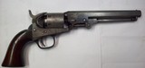 Colt Model 1849 Pocket Revolver . Cal. - 8 of 13