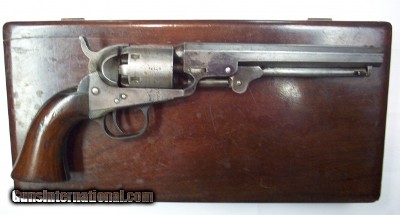 Colt Model 1849 Pocket Revolver . Cal. - Image 10 of 13
