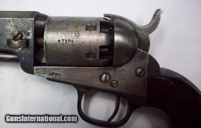 Colt Model 1849 Pocket Revolver . Cal. - Image 13 of 13