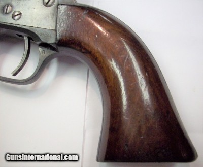 Colt Model 1849 Pocket Revolver . Cal. - Image 6 of 13