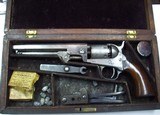 Colt Model 1849 Pocket Revolver . Cal. - 1 of 13