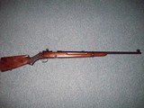 Winchester Model 52 TARGET
