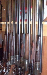 I have a few SIDE BY SIDE SHOTGUNS. - 3 of 3