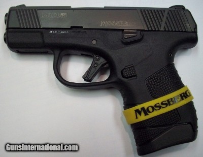 Mossberg MC1 9mm