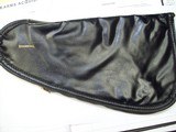 Browning pistol pouch