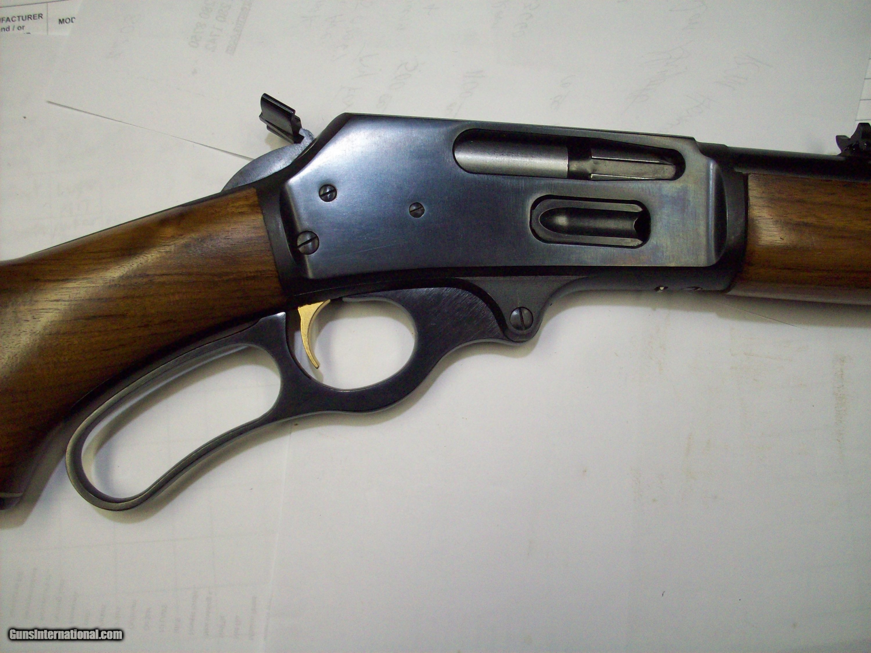 Marlin model 336