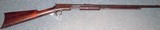 Winchester Model 1890
.22 SHORT - 4 of 10
