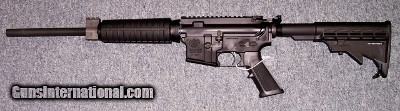 Smith & Wesson M&P 15 ORC COMPLIANT