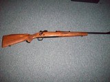 Winchester model 70 made for SEARS as a model 53 - 1 of 6