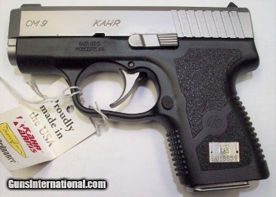 Kahr Arms CM9