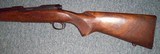 Winchester Pre 64 model 70
.257 Roberts Cal. - 6 of 8