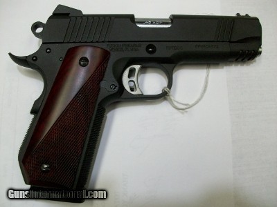 Fusion 1911 Commander