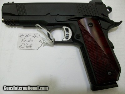 Fusion 1911 Commander - Image 2 of 2