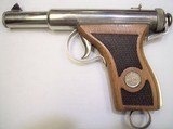 Haenel Air pistol