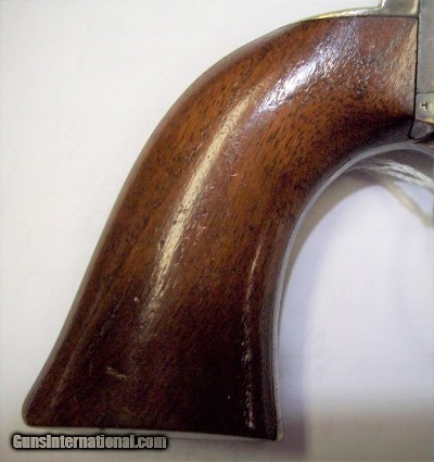 Colt Model 1848 BABY DRAGOON REVOLVER .31 Cal. - Image 6 of 8