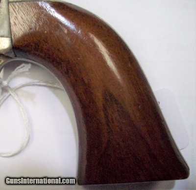 Colt Model 1848 BABY DRAGOON REVOLVER .31 Cal. - Image 7 of 8