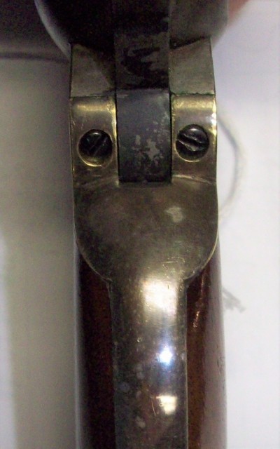 Colt Model 1848 BABY DRAGOON REVOLVER .31 Cal. - Image 8 of 8