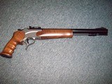 Thompson Center 50 Cal. Muzzle loader hand gun - 2 of 4