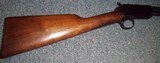 Winchester Model 62A
.22 S, L & LR - 2 of 9